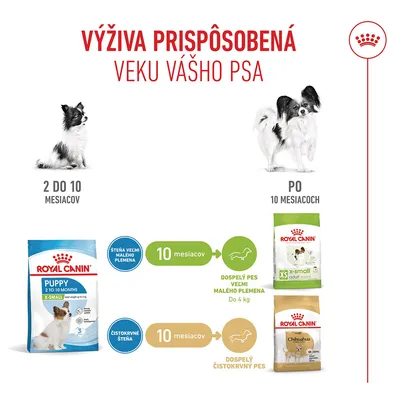 Royal Canin X-Small Puppy Royal Canin X-Small Puppy