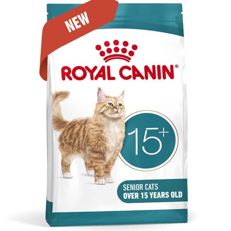 Royal Canin Ageing 15+