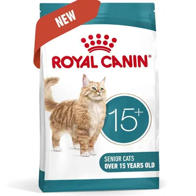 Royal Canin Ageing 15+ - cat dry food