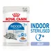 Royal Canin Indoor Sterilised 7+ σε Ζελέ