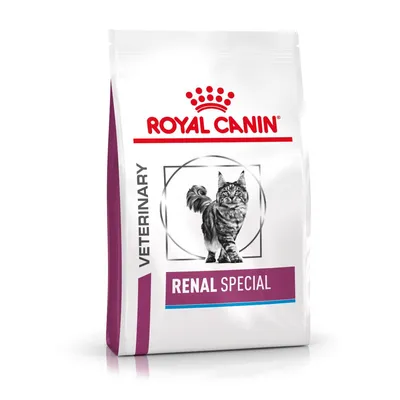 Royal Canin Veterinary Renal Special pour chat