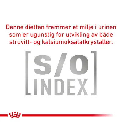 Royal Canin Veterinary Feline Urinary S/O Moderate Calorie i saus