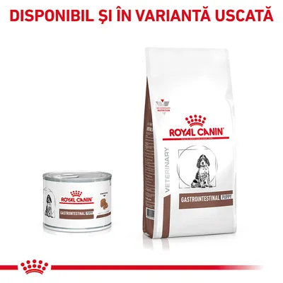 Royal Canin Veterinary Canine Gastrointestinal Puppy Ultra Soft Mousse