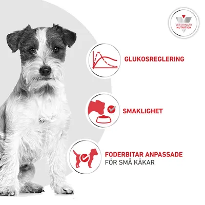 Royal Canin Veterinary Canine Glycobalance Small Dog