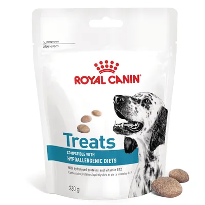 12 x 400 g Royal Canin Veterinary Canine + 3 x 230 g Snacks gratis!