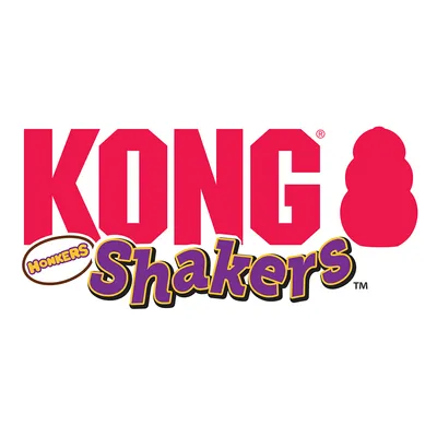 KONG Honkers Shakers. Markenname und Produktlinie für Haustierspielzeug.
