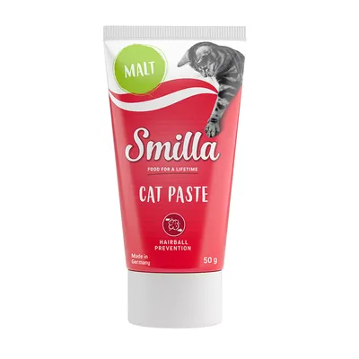 Smilla Malt -kissantahna, 50 g - 50 g