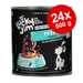 Lucky Jim Mono voordeelverpakking 24 x 800 g