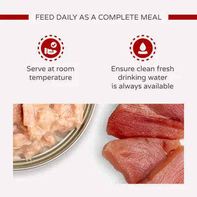 thrive Complete Adult - Tuna Fillet - 6 x 75g thrive Complete Adult - Tuna Fillet - 6 x 75g