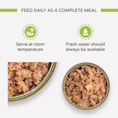 thrive dog Complete - Lamb - 6 x 400g thrive dog Complete - Lamb - 6 x 400g