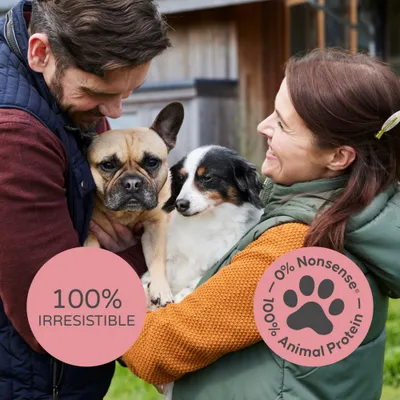 thrive dog Complete - Salmon - 6 x 395g thrive dog Complete - Salmon - 6 x 395g