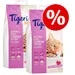 Tigerino Nuggies -säästöpakkaus 2 x 14 l