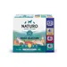 Naturo Adult Dog Trays - Variety Pack with Rice