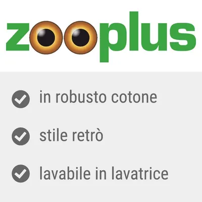 Borsa a rete zooplus