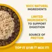 Икономична опаковка Applaws Taste Toppers Natural в бульон 48 x 156 г