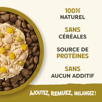 Applaws Taste Toppers en sauce 12 x 85 g