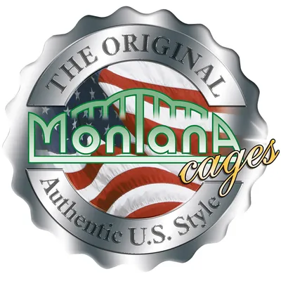 Montana Cages. The Original Authentic U.S. Style.