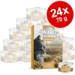 Ekonomipack: Wild Freedom Instinctive Adult 24 x 70 g