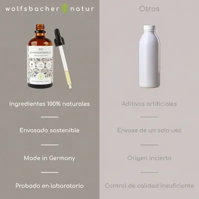 Wolfsbacher Natur Aceite de semilla de comino negro ecológico
