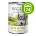 Økonomipakke Wolf of Wilderness Adult 24 x 400 g – Single Protein 