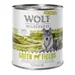 Wolf of Wilderness "Free Range Meat" Senior 6 x 800 g