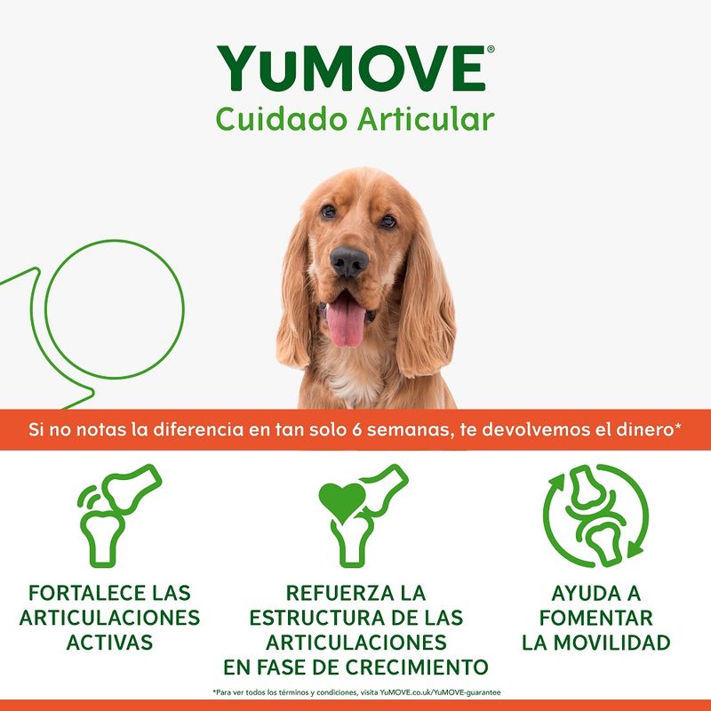 YuMOVE Joint Care Young Dogs