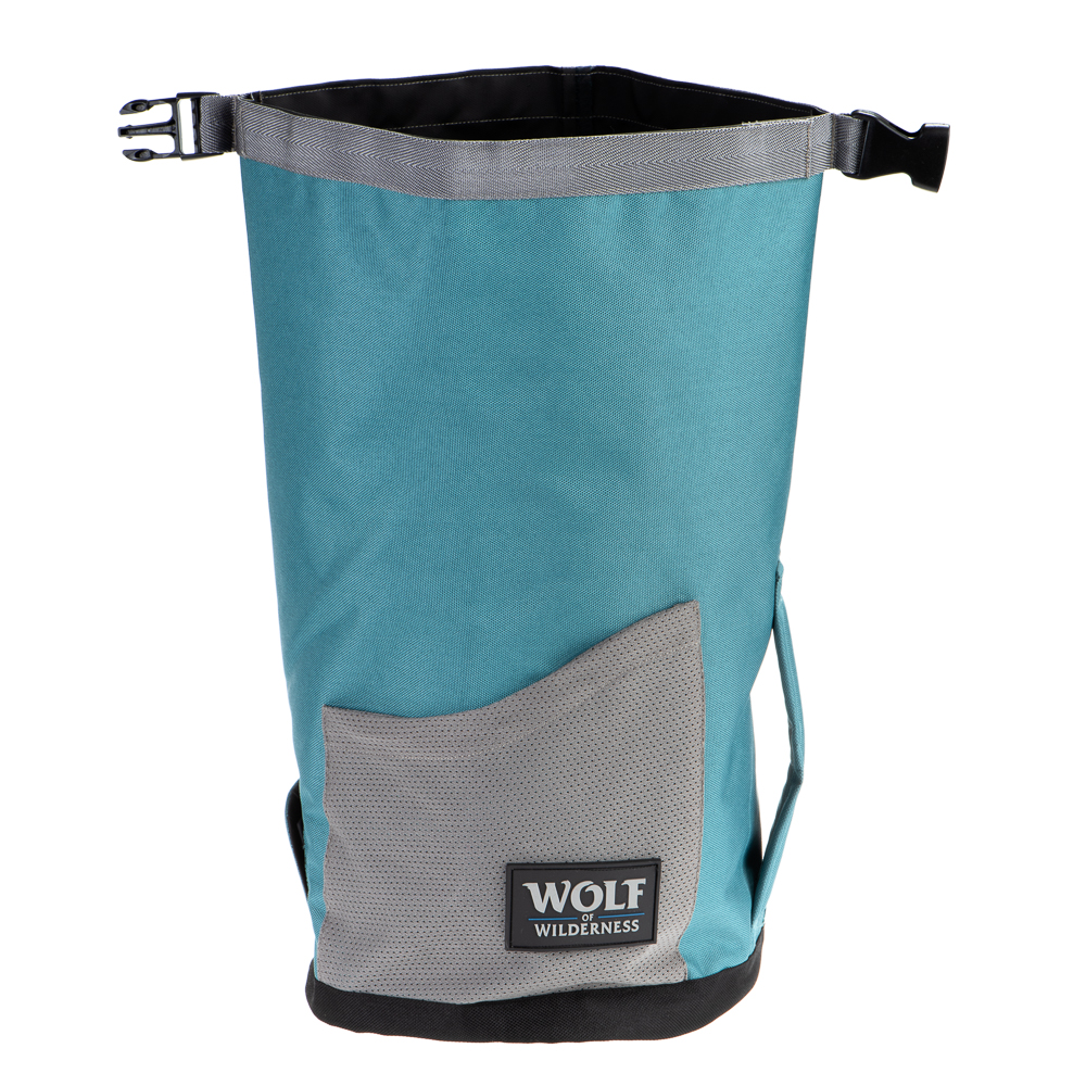 Fotografie produktu: Wolf of Wilderness sáček na krmivo - cca d 22 x š 20 x v 42 cm