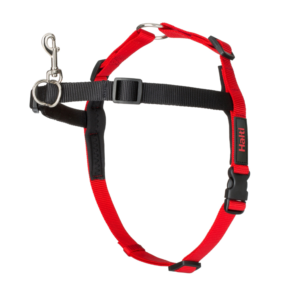 Fotografie produktu: Halti Front Control výcvikový postroj - Vel. S: obvod hrudi 36 - 64 cm