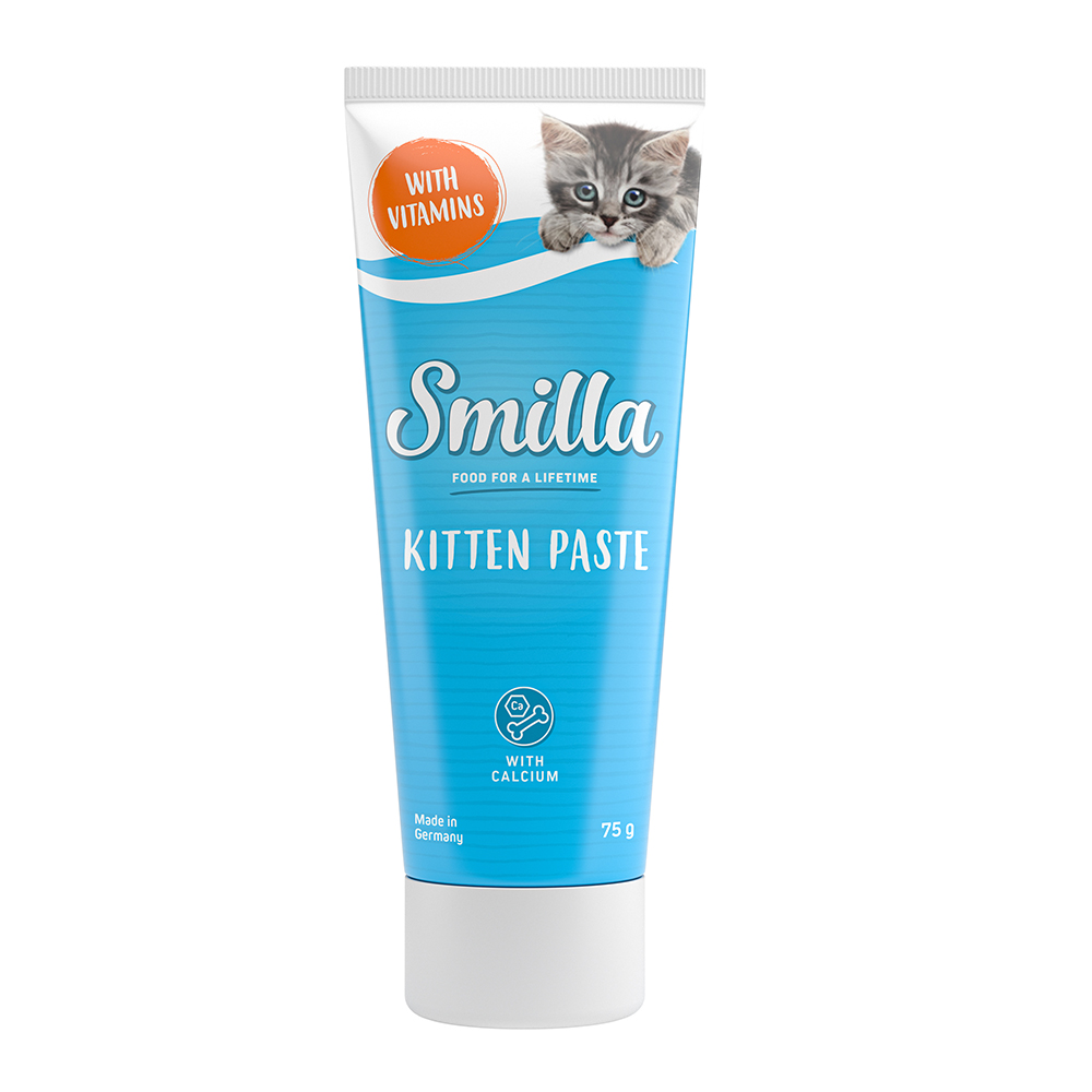 Smilla pasta - 15 % sleva - Pasta pro koťata (75 g)