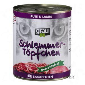 Grau Katzenfutter zu Discountpreisen % bei bitiba.de