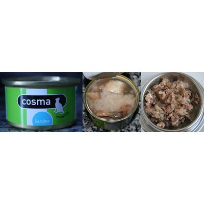 Cosma Original de Sardina