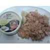 Atun blanco y huevo de codorniz