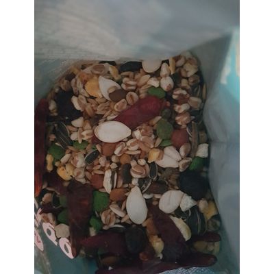 Zusammensetzung bei 1kg viel besser