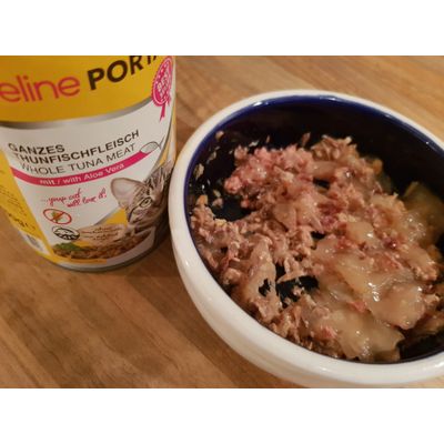 Sorte Thunfisch mit Aloe getreidefrei
