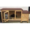 Cosy hutch