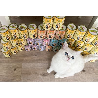 I love my food