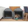 Caseta comoda para perros medianos y grandes