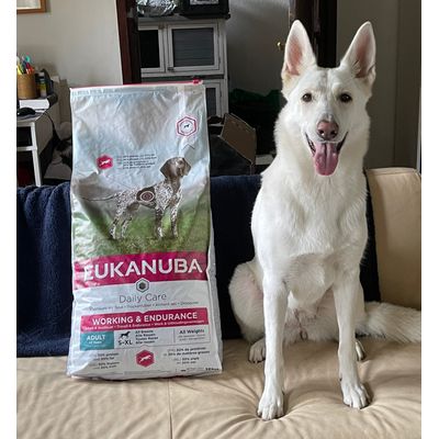 Eukanuba working and endurance voer