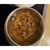 Wird gut angenommen und schmeckt auch Sensibelchen