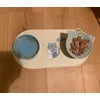 Futterunterlage