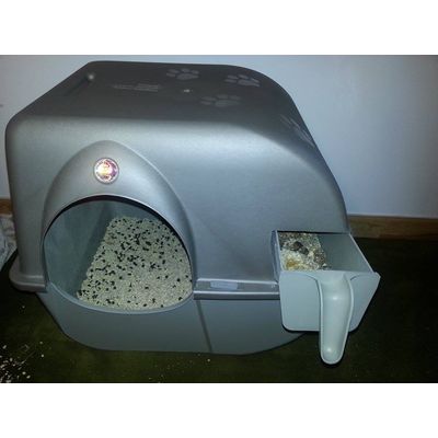 Auto-nettoyante