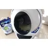 Great with litter robot open air