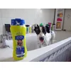 quand Bouly fait son shampooing
