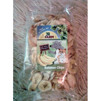 JR banana chips