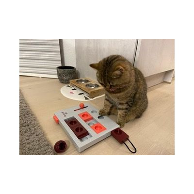 Trixie Katzenspielzeug Cat Activity Brain Mover