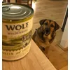 Kuper is waiting for his favourite dinner
