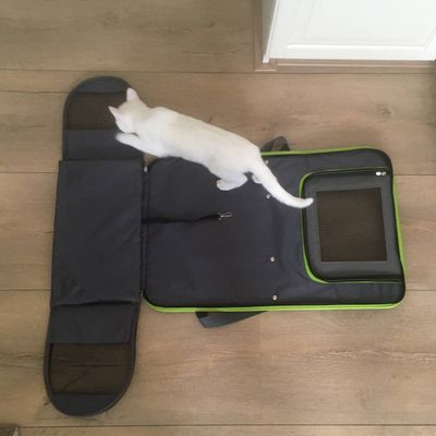 zeer mooie tas
