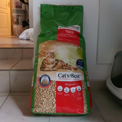 Sac litiere 40l