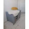 Hondenhok als kattenhuis