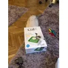 enjoying my Catit package
